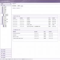 php源码 企业通用信息管理系统 客户库存人事财务 网站源码